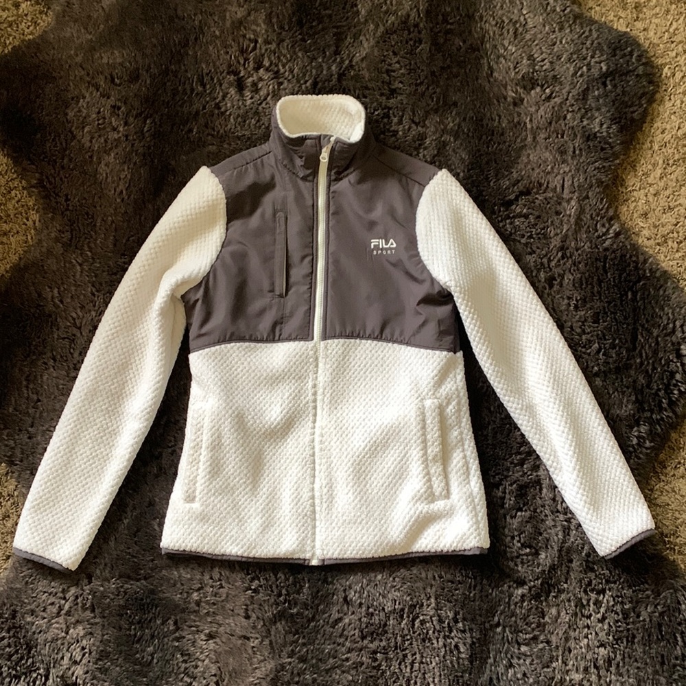 Fila sport warm Jacket XS new without tags.